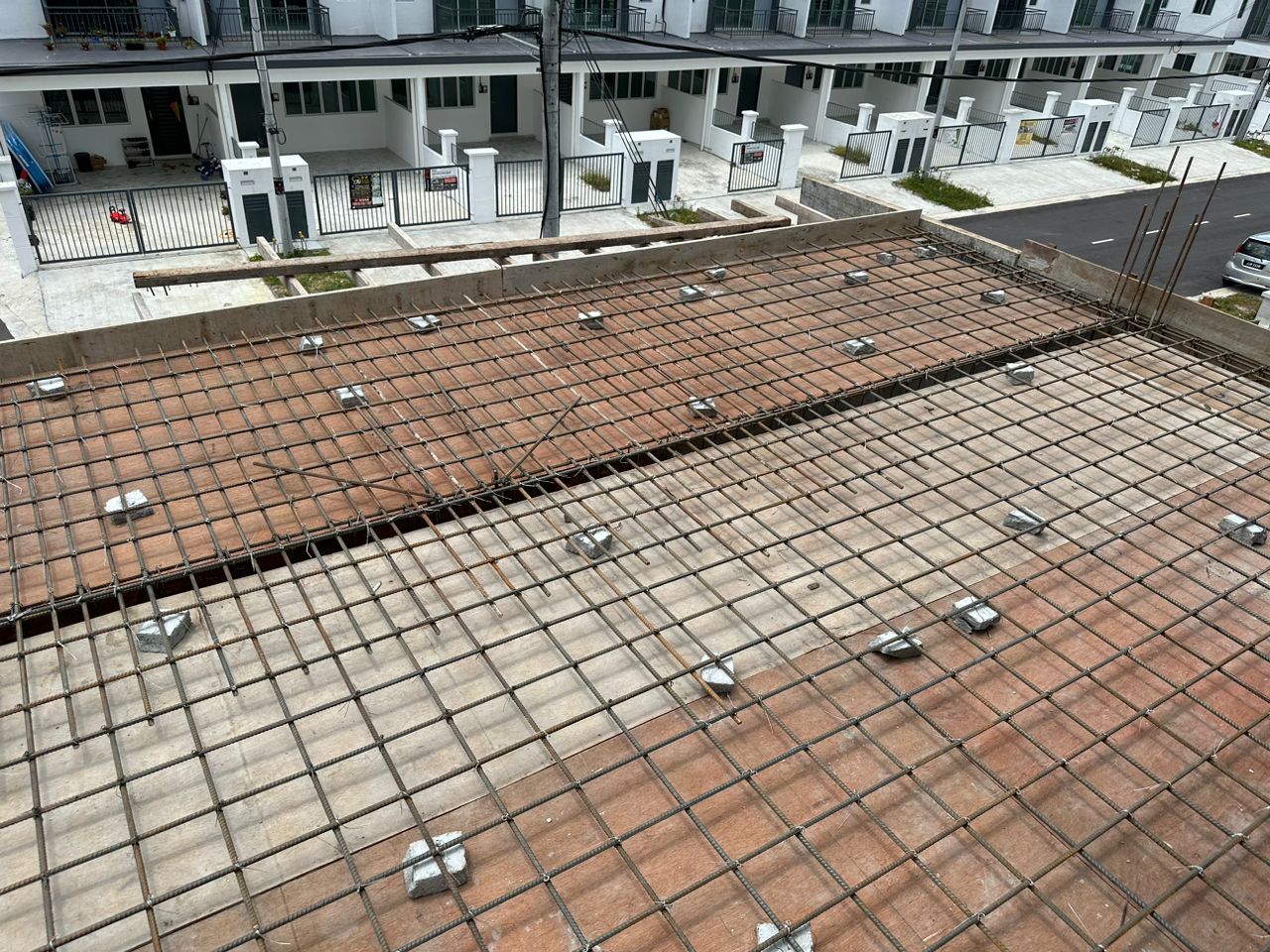 Concrete Slab Work & Services Johor Bahru